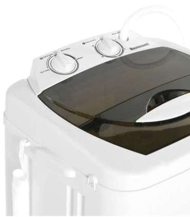 Twin Tub Washing Machine Ravanson XPB-70