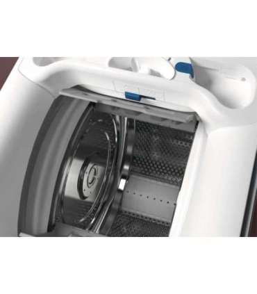 ELECTROLUX EW6TN24262P PerfectCare 600 Top-loaded Washing Machine 6 kg White