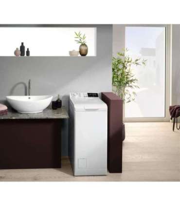 ELECTROLUX EW6TN24262P PerfectCare 600 Top-loaded Washing Machine 6 kg White