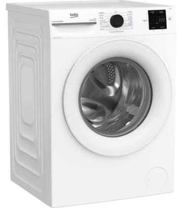 BEKO BM1WFU38225WW washing machine b100 8kg 1200 rpm AquaWave White