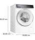BOSCH WGB256A2PL washing machine