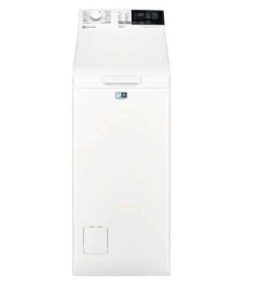 Electrolux EW6TN4062P washing machine Top-load 6 kg 1000 RPM D White