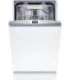 Bosch Serie 6 SPV6EMX05E dishwasher Fully built-in 10 place settings C