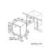 Bosch Serie 4 SMV4HTX11E Built-in dishwasher 13 place settings C