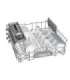 Bosch Serie 4 SMV4HTX11E Built-in dishwasher 13 place settings C