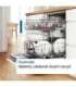 Bosch Serie 4 SMV4HVX11E Built-in dishwasher 14 place settings C