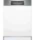Bosch Serie 2 SMI2ITS09E dishwasher Semi built-in 13 place settings E