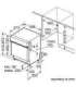 Bosch Serie 2 SMI2ITS09E dishwasher Semi built-in 13 place settings E