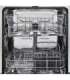 Electrolux EEA727200L dishwasher Fully built-in 13 place settings