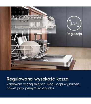 Built-in dishwasher ELECTROLUX EES27200L