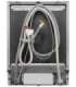 Electrolux Serie 700 EEG88520W Fully built-in 14 place settings B