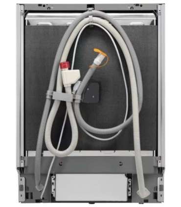 Electrolux Serie 700 EEG88520W Fully built-in 14 place settings B