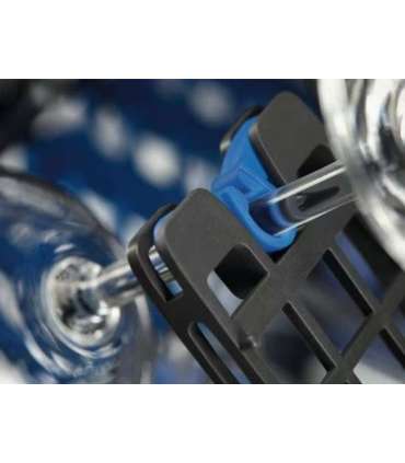 Electrolux Serie 700 EEG88520W Fully built-in 14 place settings B