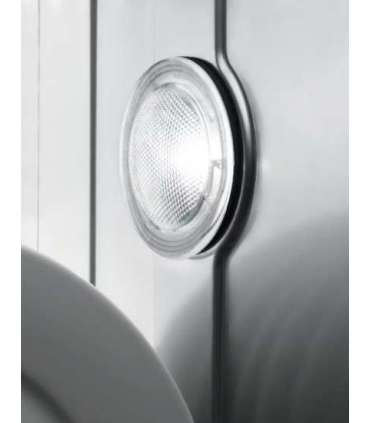 Electrolux Serie 700 EEG88520W Fully built-in 14 place settings B