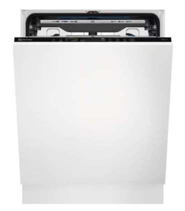 Electrolux Serie 700 EEG88520W Fully built-in 14 place settings B
