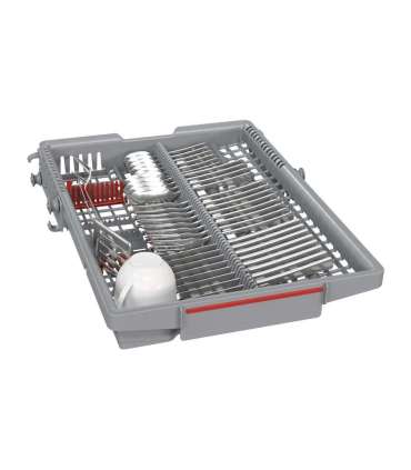 Bosch Serie 4 SPV4HMX49E dishwasher Semi built-in 10 place settings E