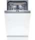 Bosch Serie 4 SPV4HMX49E dishwasher Semi built-in 10 place settings E