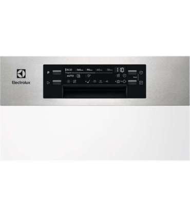 Electrolux EES42210IX dishwasher Fully built-in 9 place settings