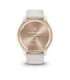 Garmin vivomove Trend LCD 40 mm Hybrid 254 x 346 pixels Touchscreen Pink gold GPS (satellite)
