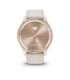 Garmin vivomove Trend LCD 40 mm Hybrid 254 x 346 pixels Touchscreen Pink gold GPS (satellite)