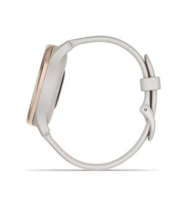 Garmin vivomove Trend LCD 40 mm Hybrid 254 x 346 pixels Touchscreen Pink gold GPS (satellite)