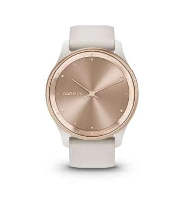 Garmin vivomove Trend LCD 40 mm Hybrid 254 x 346 pixels Touchscreen Pink gold GPS (satellite)
