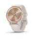 Garmin vivomove Trend LCD 40 mm Hybrid 254 x 346 pixels Touchscreen Pink gold GPS (satellite)