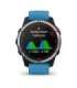 Garmin quatix 7 3.3 cm (1.3") MIP 47 mm Digital 260 x 260 pixels Touchscreen Blue Wi-Fi GPS (satellite)