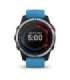 Garmin quatix 7 3.3 cm (1.3") MIP 47 mm Digital 260 x 260 pixels Touchscreen Blue Wi-Fi GPS (satellite)
