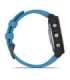 Garmin quatix 7 3.3 cm (1.3") MIP 47 mm Digital 260 x 260 pixels Touchscreen Blue Wi-Fi GPS (satellite)