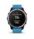 Garmin quatix 7 3.3 cm (1.3") MIP 47 mm Digital 260 x 260 pixels Touchscreen Blue Wi-Fi GPS (satellite)