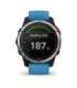 Garmin quatix 7 3.3 cm (1.3") MIP 47 mm Digital 260 x 260 pixels Touchscreen Blue Wi-Fi GPS (satellite)