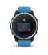Garmin quatix 7 3.3 cm (1.3") MIP 47 mm Digital 260 x 260 pixels Touchscreen Blue Wi-Fi GPS (satellite)