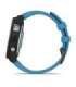 Garmin quatix 7 3.3 cm (1.3") MIP 47 mm Digital 260 x 260 pixels Touchscreen Blue Wi-Fi GPS (satellite)