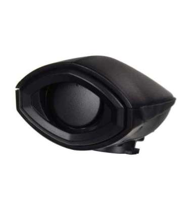 Bicycle horn Hornit 140 dB Black