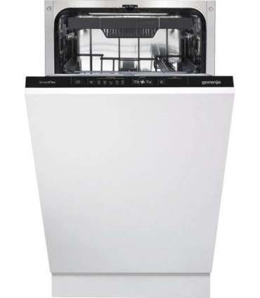 Gorenje GV563E11 dishwasher Fully built-in 10 sets of dishes E