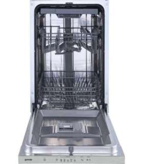 Gorenje GV520E10S dishwasher Fully built-in 11 place settings E