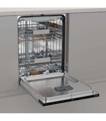 Gorenje GV663B65XXL dishwasher Undercounter 14 place settings D