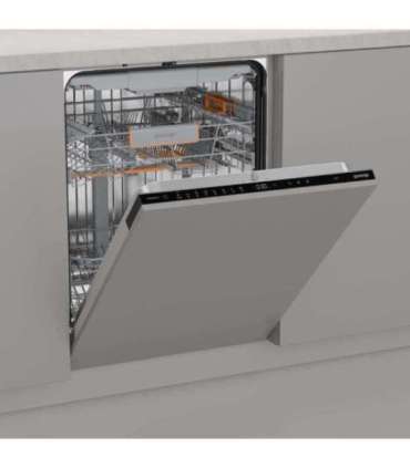 Gorenje GV663B65XXL dishwasher Undercounter 14 place settings D