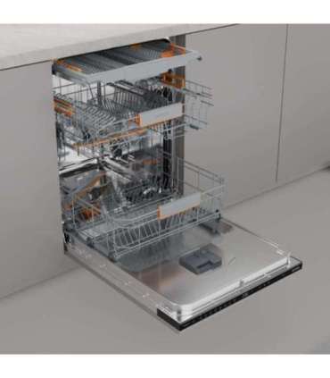 Gorenje GV663B65XXL dishwasher Undercounter 14 place settings D