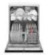 Amica DIM62E7qH dishwasher Semi built-in 14 place settings E