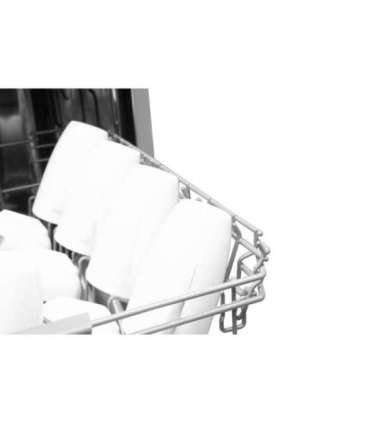 Amica DIM62E7qH dishwasher Semi built-in 14 place settings E