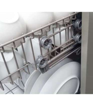 Amica DIM62E7qH dishwasher Semi built-in 14 place settings E