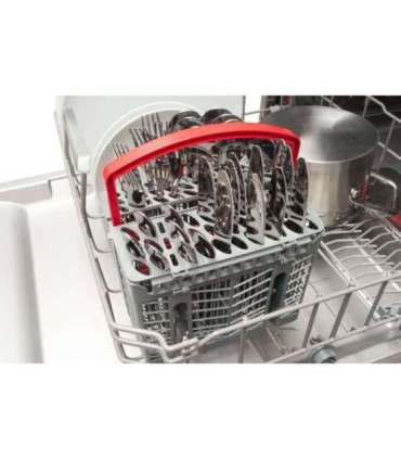 Amica DIM62E7qH dishwasher Semi built-in 14 place settings E