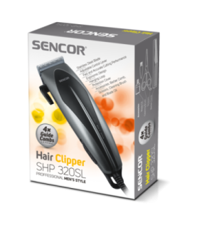 Juukselõikusmasin Sencor SHP320SL