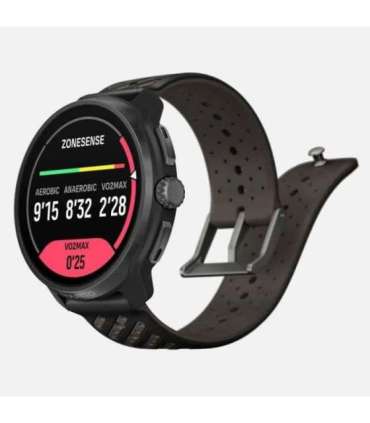Suunto Race 2 Titanium Black sports watch