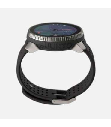 Suunto Race Titanium Charcoal sports watch