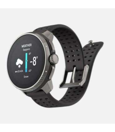 Suunto Race Titanium Charcoal sports watch