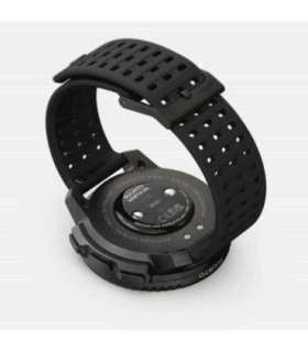 Suunto Vertical Steel Solar All Black solar-powered sports watch