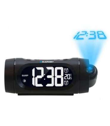 Blaupunkt CRP9BK radio Clock Black